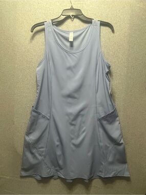 NWT Marika Performance Dry-Wick Dress - Lavender Luster - Small